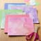 12 Pack: Inks Paper Pad by Recollections™, 6" x 6"